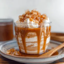 Dulce de Leche Pudding