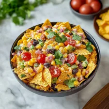 Frito Corn Salad