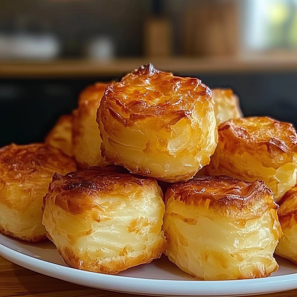 Recipe preparation for Nun’s Puffs at Home