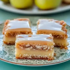 Grandma's Applesauce Sheet Cake
