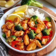 Hunan Chicken