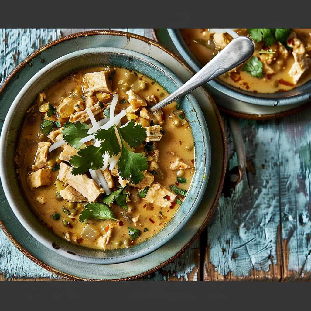 Recipe preparation for Instant Pot Chicken Chili