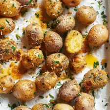 Stress-Free Roast Potatoes with Crispy Skin