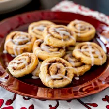 Cinnamon Roll Cookies
