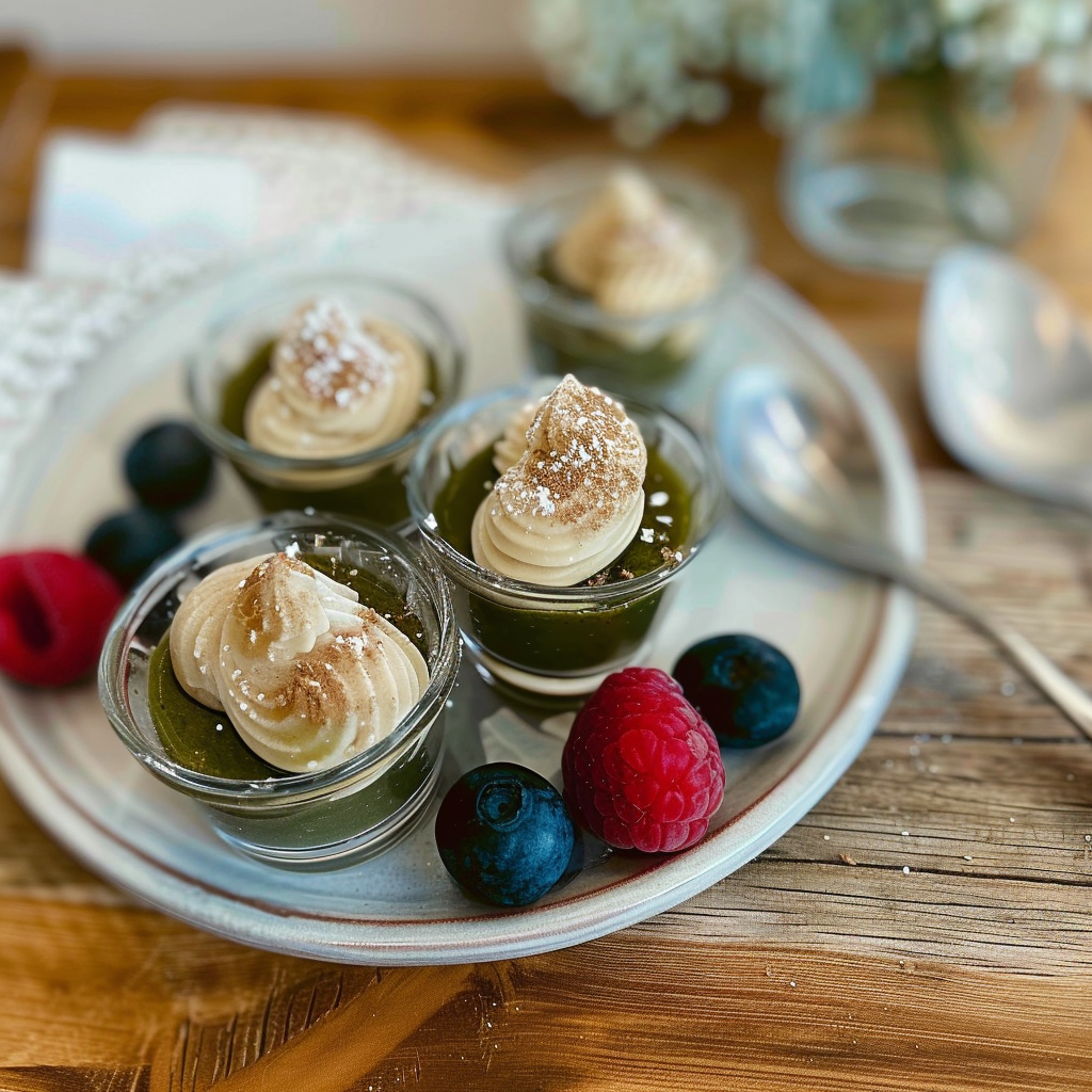 Recipe preparation for Yuzu & White‐Chocolate Truffles