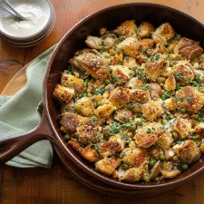 Oyster Stuffing