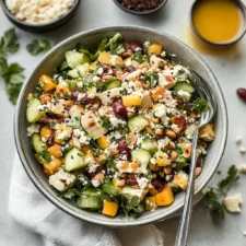 Jennifer Aniston Salad