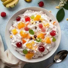 Ambrosia Fruit Salad